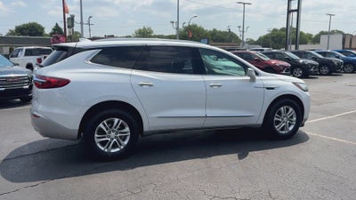 2018 Buick Enclave Premium