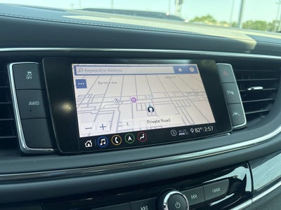 2020 Buick Enclave Premium