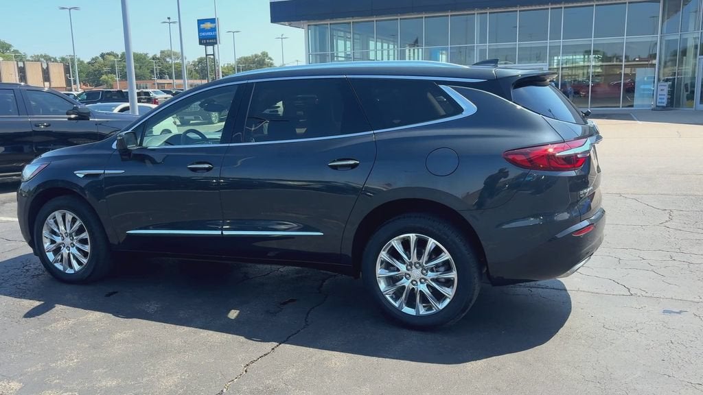 2020 Buick Enclave Premium