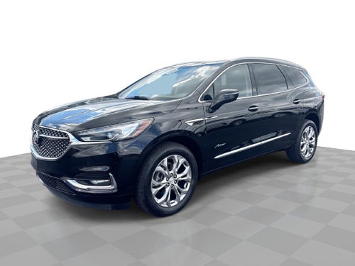 2020 Buick Enclave Avenir