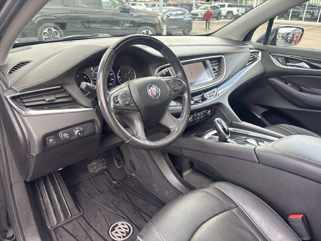 2020 Buick Enclave Avenir