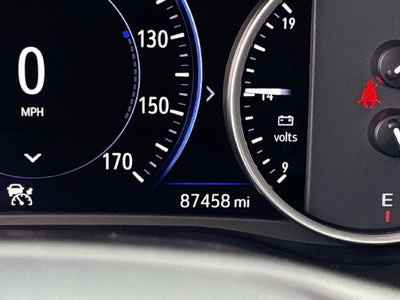 2020 Buick Enclave Avenir