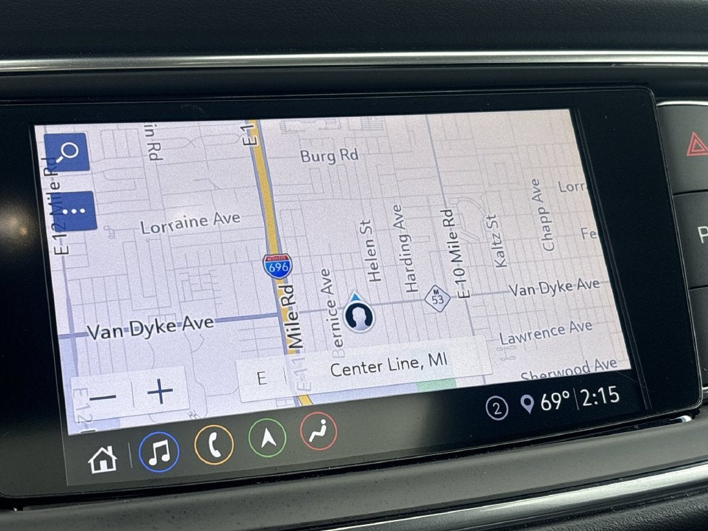 2020 Buick Enclave Avenir