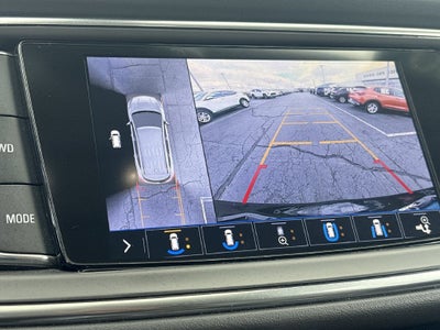 2020 Buick Enclave Avenir