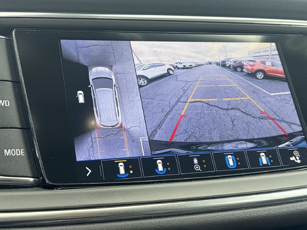 2020 Buick Enclave Avenir