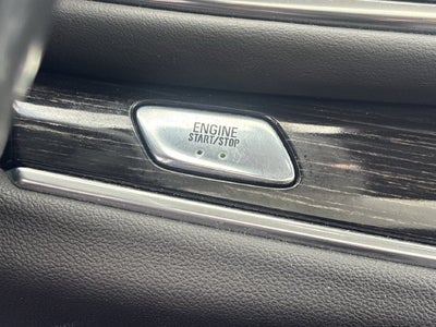 2020 Buick Enclave Avenir
