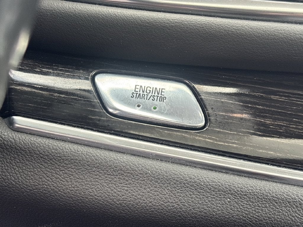 2020 Buick Enclave Avenir