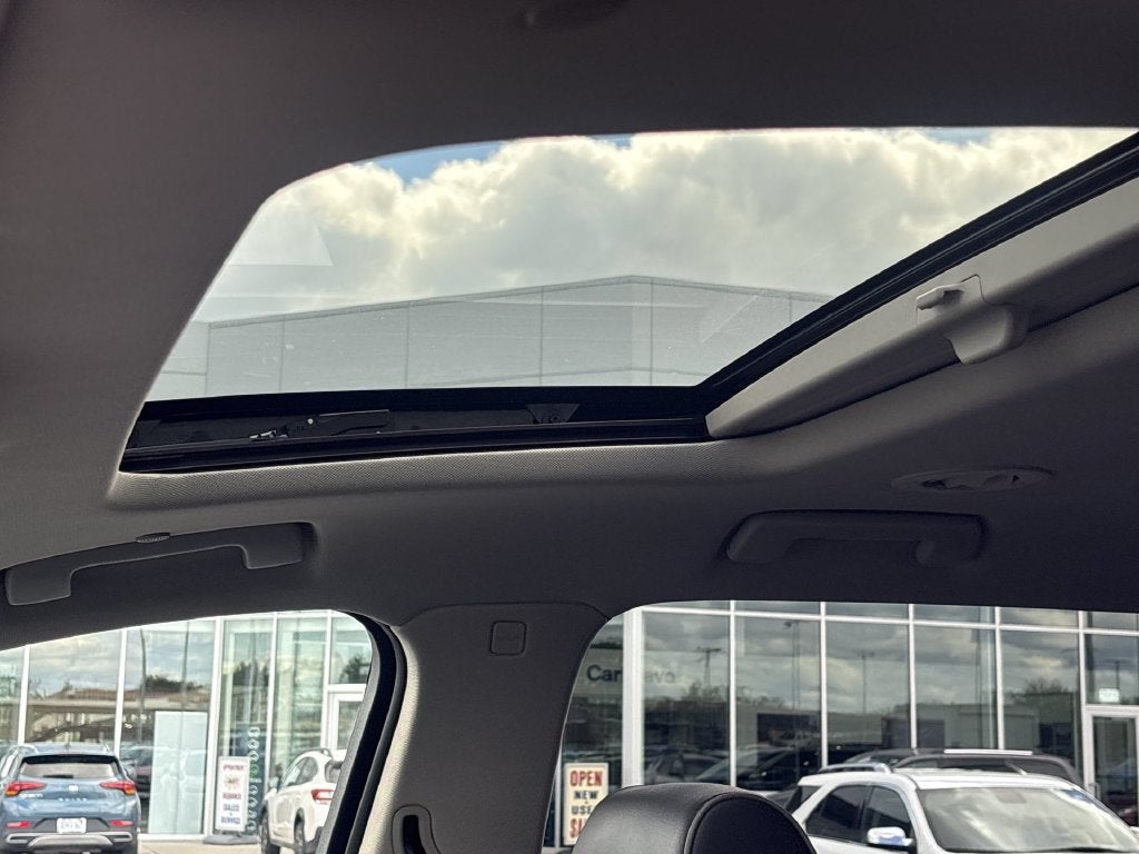 2020 Buick Enclave Avenir