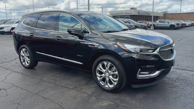 2020 Buick Enclave Avenir