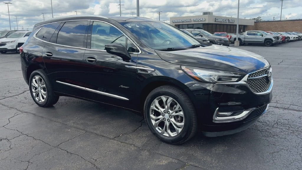 2020 Buick Enclave Avenir