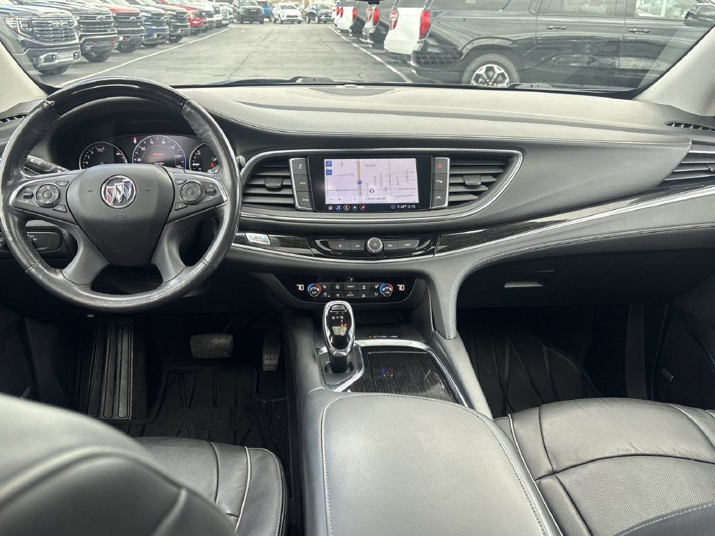 2020 Buick Enclave Avenir