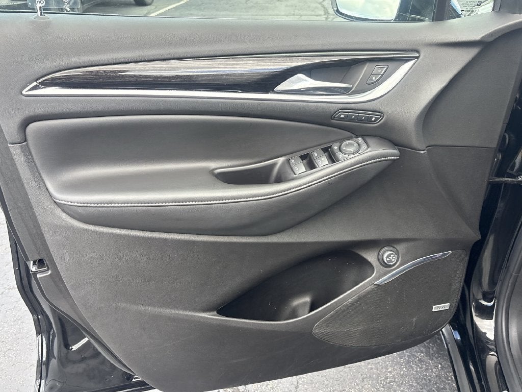 2020 Buick Enclave Avenir