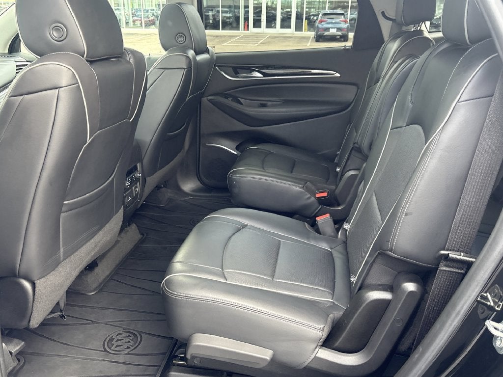 2020 Buick Enclave Avenir