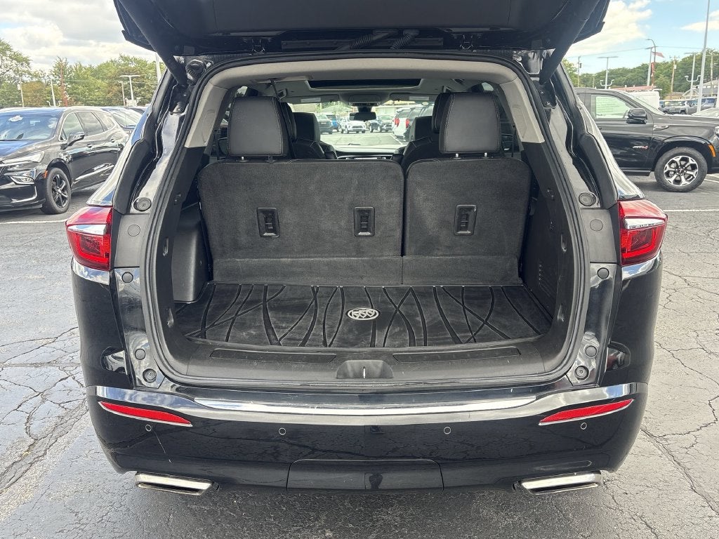 2020 Buick Enclave Avenir