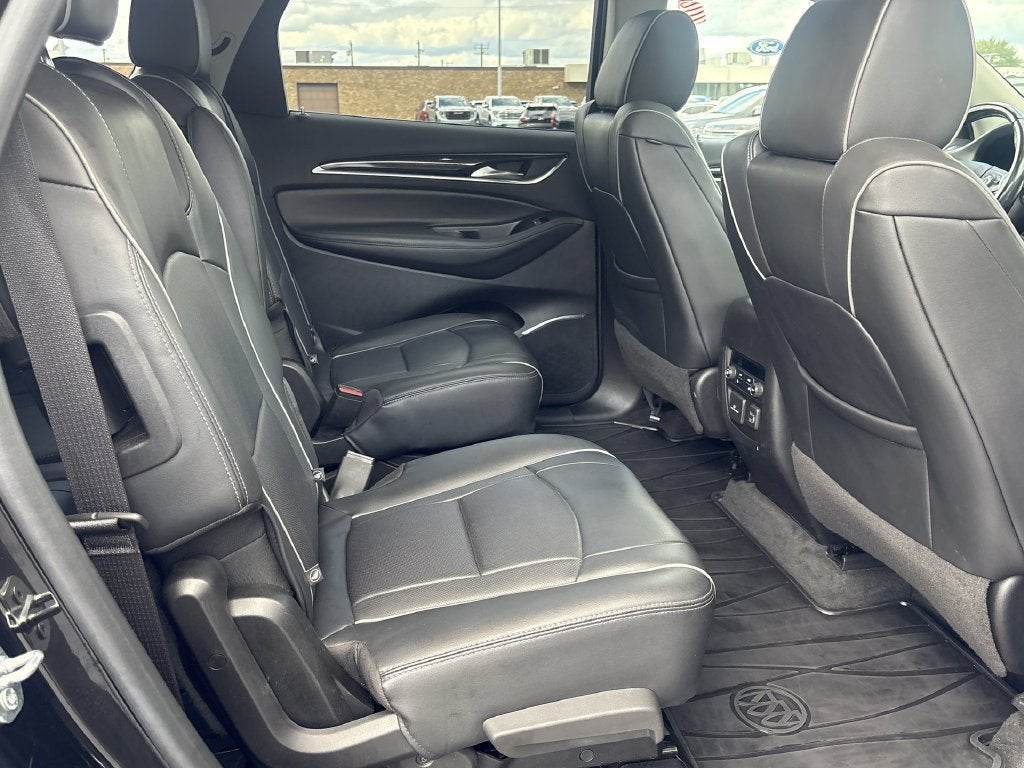 2020 Buick Enclave Avenir