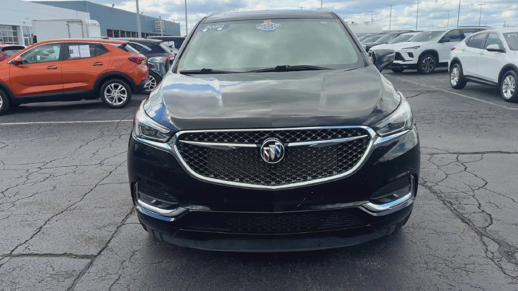 2020 Buick Enclave Avenir