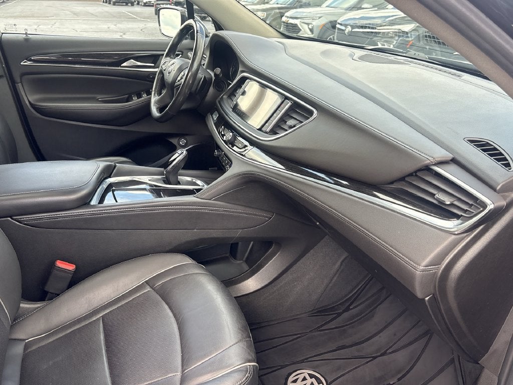 2020 Buick Enclave Avenir