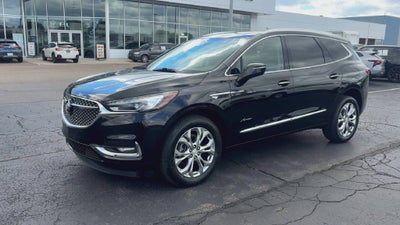 2020 Buick Enclave Avenir