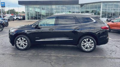 2020 Buick Enclave Avenir