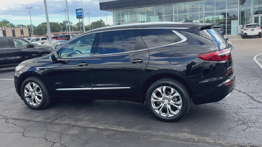 2020 Buick Enclave Avenir