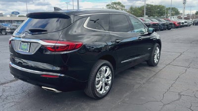 2020 Buick Enclave Avenir