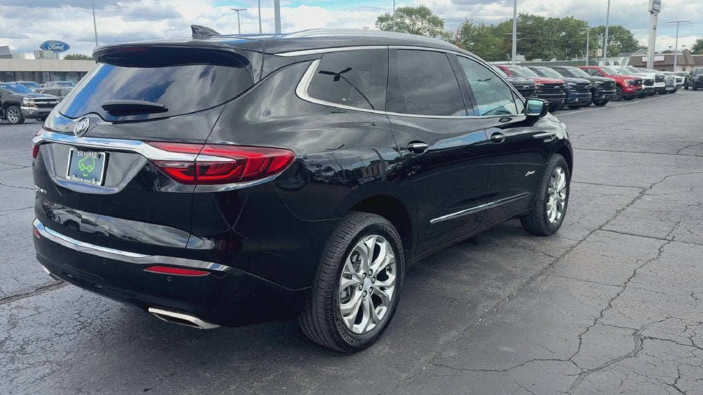 2020 Buick Enclave Avenir