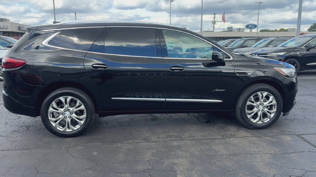 2020 Buick Enclave Avenir