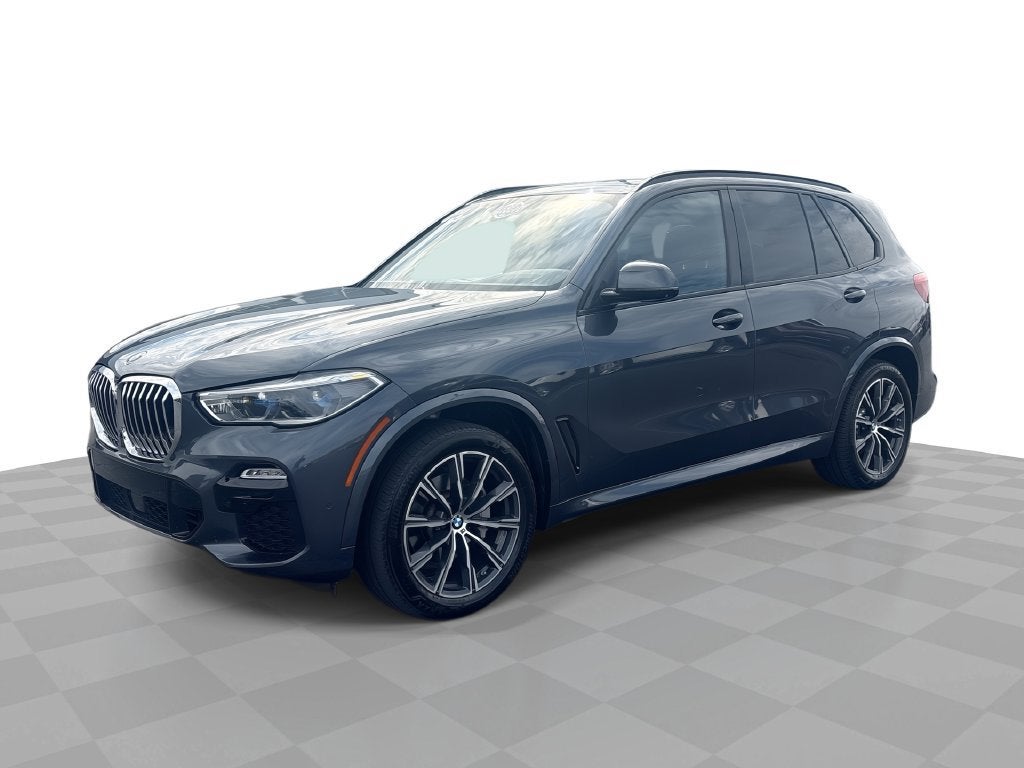 2019 BMW X5