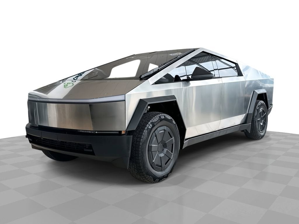2024 Tesla Cybertruck All-Wheel Drive