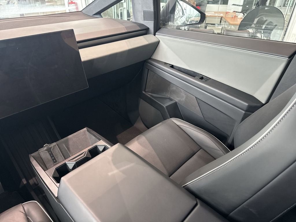 2024 Tesla Cybertruck All-Wheel Drive