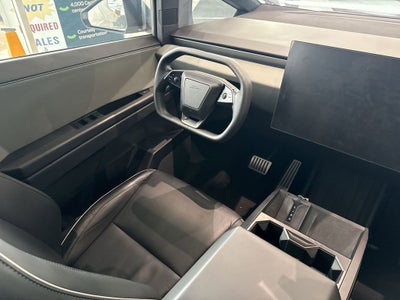 2024 Tesla Cybertruck All-Wheel Drive