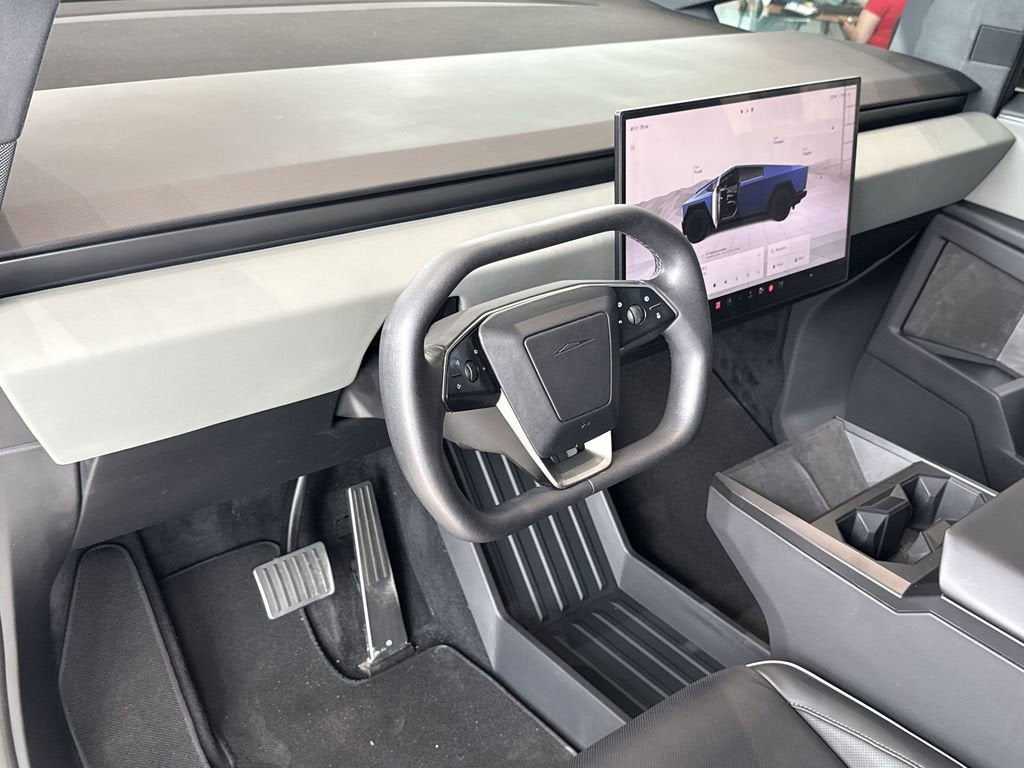 2024 Tesla Cybertruck All-Wheel Drive