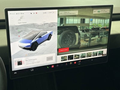 2024 Tesla Cybertruck All-Wheel Drive