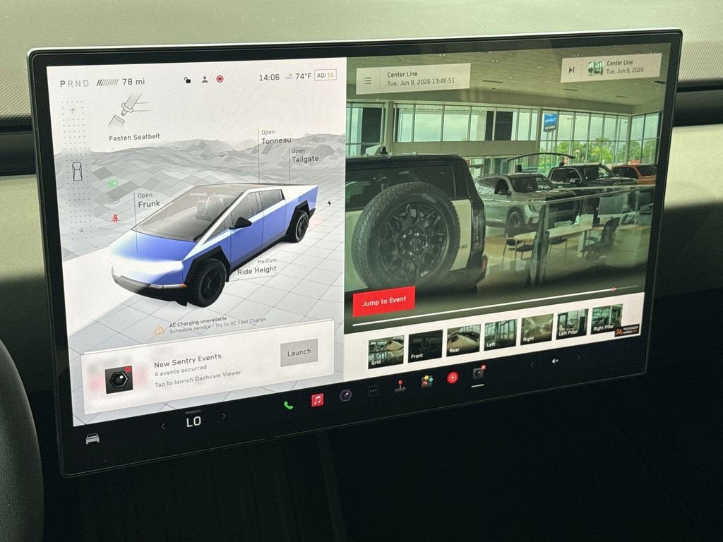 2024 Tesla Cybertruck All-Wheel Drive