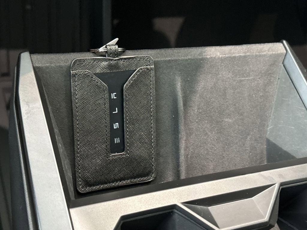 2024 Tesla Cybertruck All-Wheel Drive