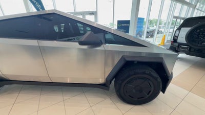 2024 Tesla Cybertruck All-Wheel Drive