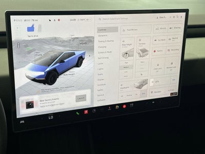 2024 Tesla Cybertruck All-Wheel Drive