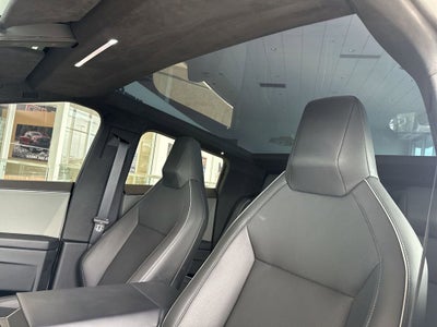 2024 Tesla Cybertruck All-Wheel Drive