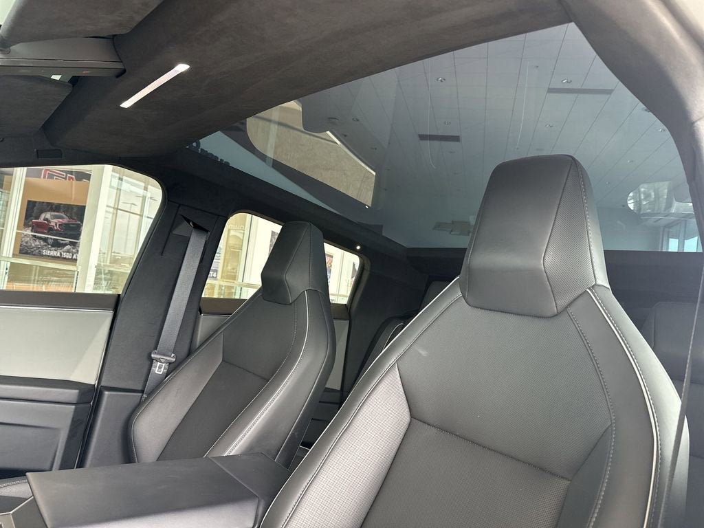 2024 Tesla Cybertruck All-Wheel Drive