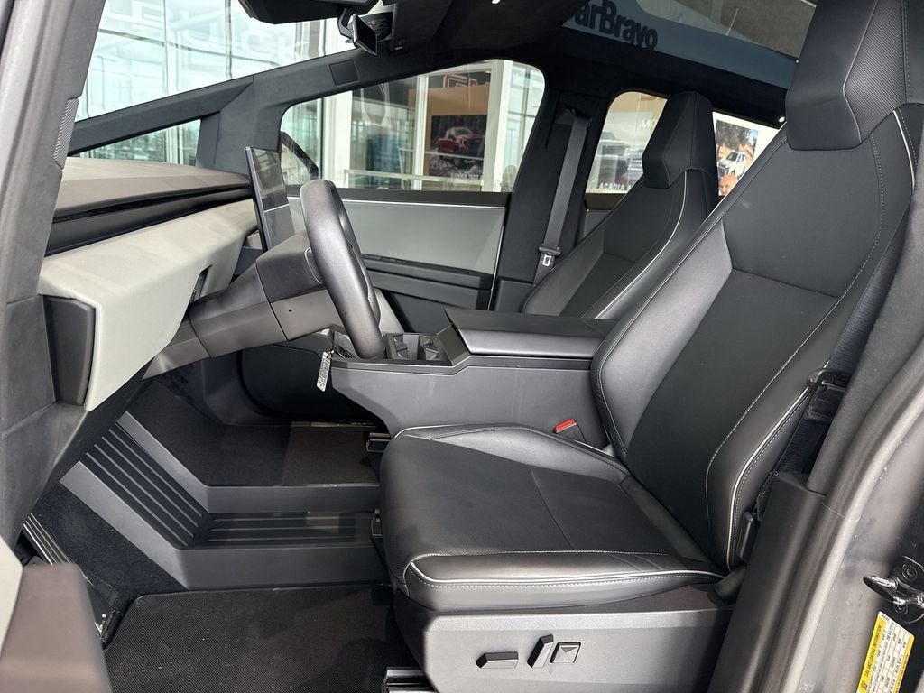 2024 Tesla Cybertruck All-Wheel Drive