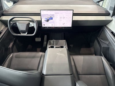 2024 Tesla Cybertruck All-Wheel Drive