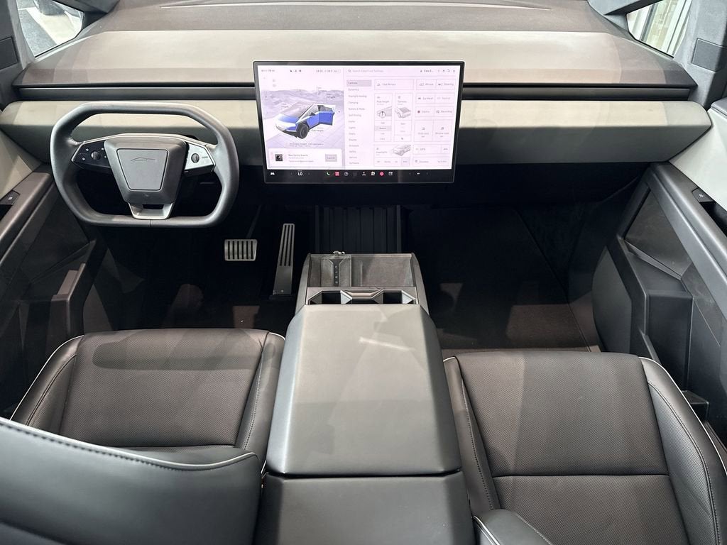 2024 Tesla Cybertruck All-Wheel Drive