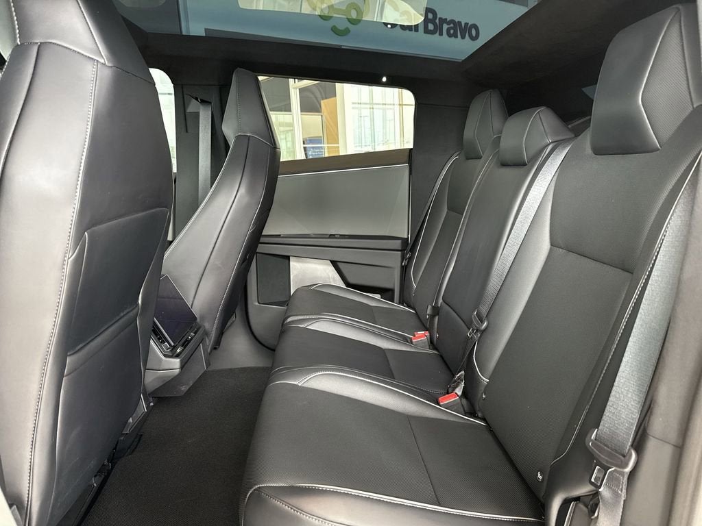2024 Tesla Cybertruck All-Wheel Drive