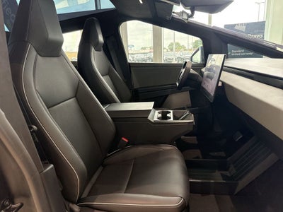 2024 Tesla Cybertruck All-Wheel Drive