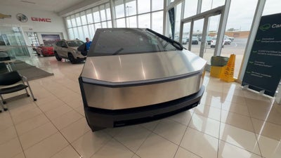 2024 Tesla Cybertruck All-Wheel Drive