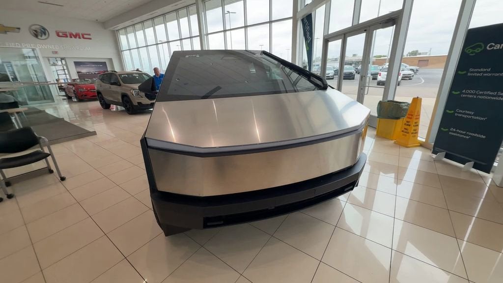 2024 Tesla Cybertruck All-Wheel Drive