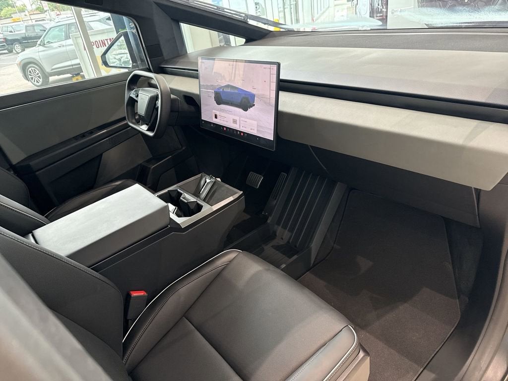2024 Tesla Cybertruck All-Wheel Drive