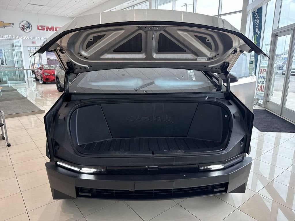 2024 Tesla Cybertruck All-Wheel Drive