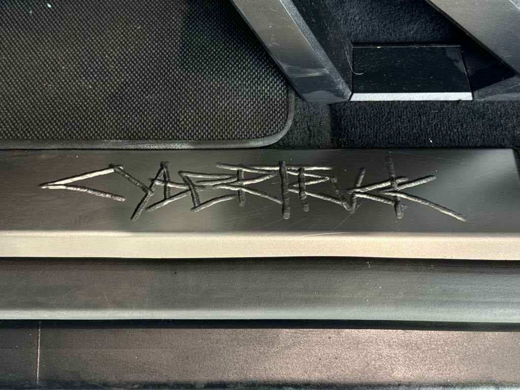2024 Tesla Cybertruck All-Wheel Drive