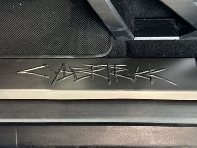 2024 Tesla Cybertruck All-Wheel Drive
